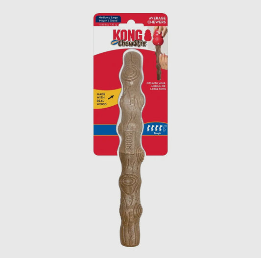 KONG Chewstix Tough Mega Stick, masticabile per cani, M/L