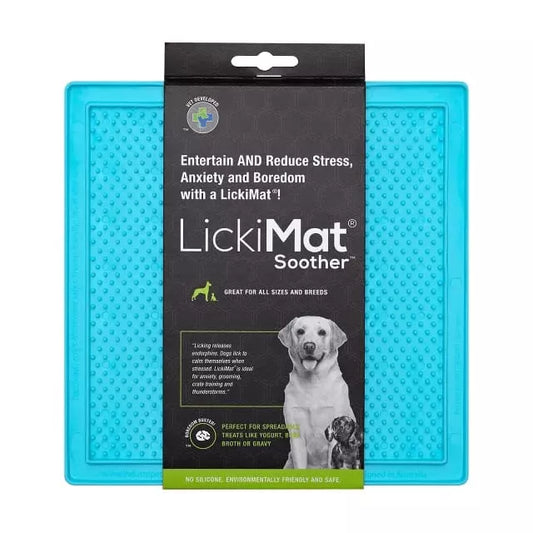 LICKIMAT® SOOTHER™ FOR DOGS