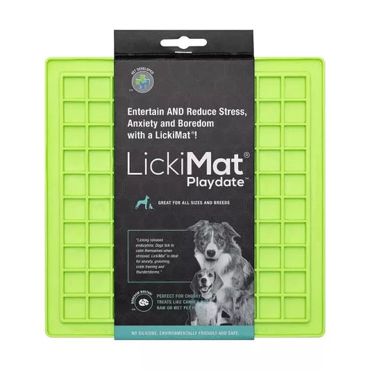 LICKIMAT® PLAYDATE™ FOR DOGS