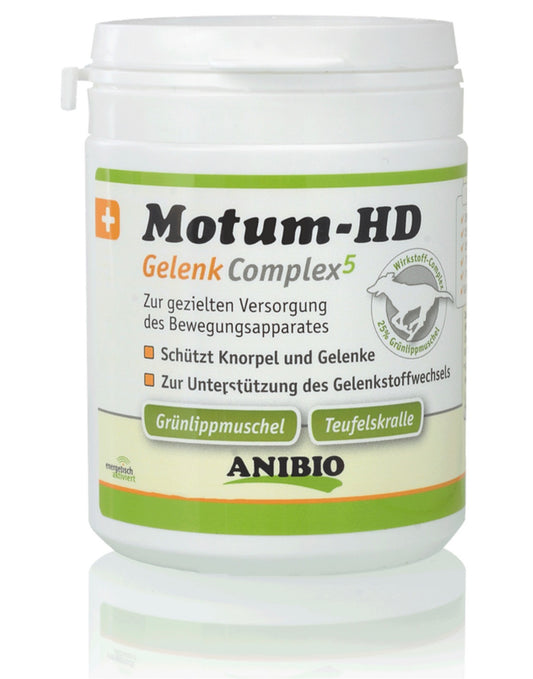 Anibio - Motum HD