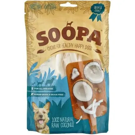 Soopa - Coconut Chews 100G