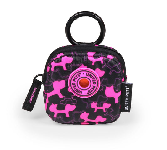 Bag Dispenser Me “Identity” Rosa Fluo