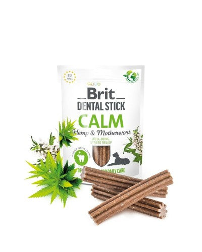 Dentalstick CALM Brit