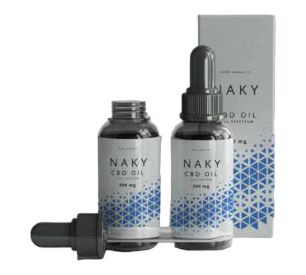 Naky Olio CBD 500 mg