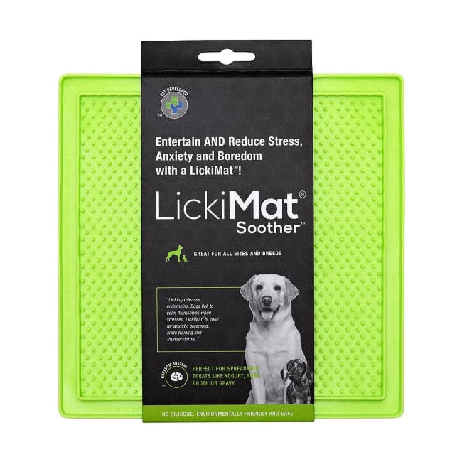 LICKIMAT® SOOTHER™ FOR DOGS