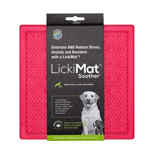 LICKIMAT® SOOTHER™ FOR DOGS