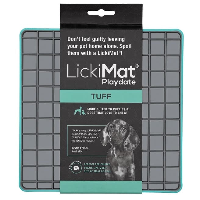 LICKIMAT® PLAYDATE TUFF™ FOR DOGS