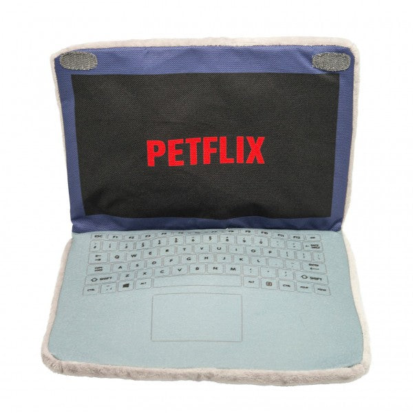 PS - GIOCO PER CANI PETFLIX - NOTEBOOK