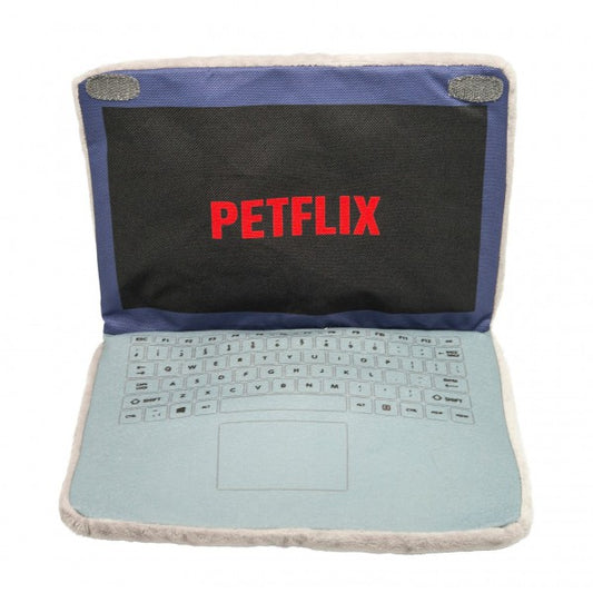 PS - GIOCO PER CANI PETFLIX - NOTEBOOK