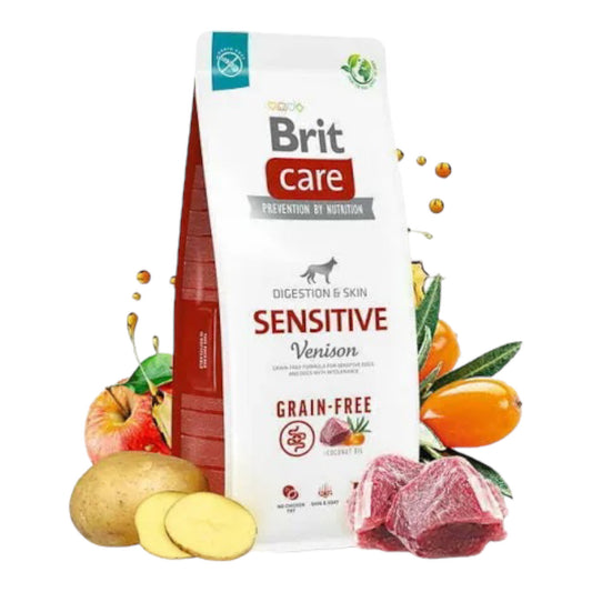 Brit Care Venison e Patate