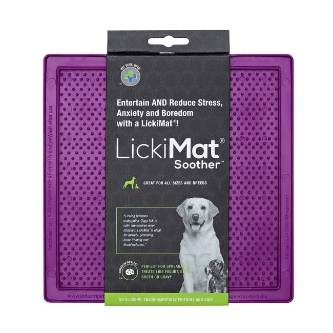 LICKIMAT® SOOTHER™ FOR DOGS