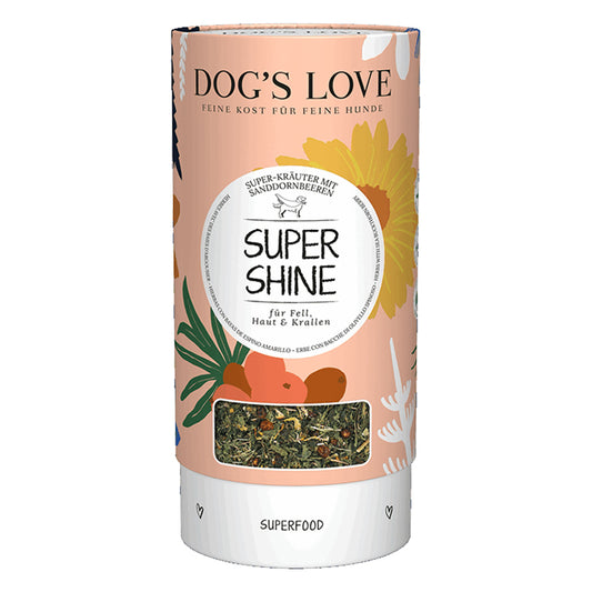 ERBE SUPER SHINE | MANGIME COMPLEMENTARE PER CANI