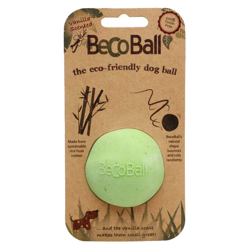 Natural Rubber Treat Ball