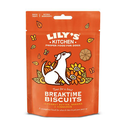 Lily's Kitchen Breaktime Biscuits