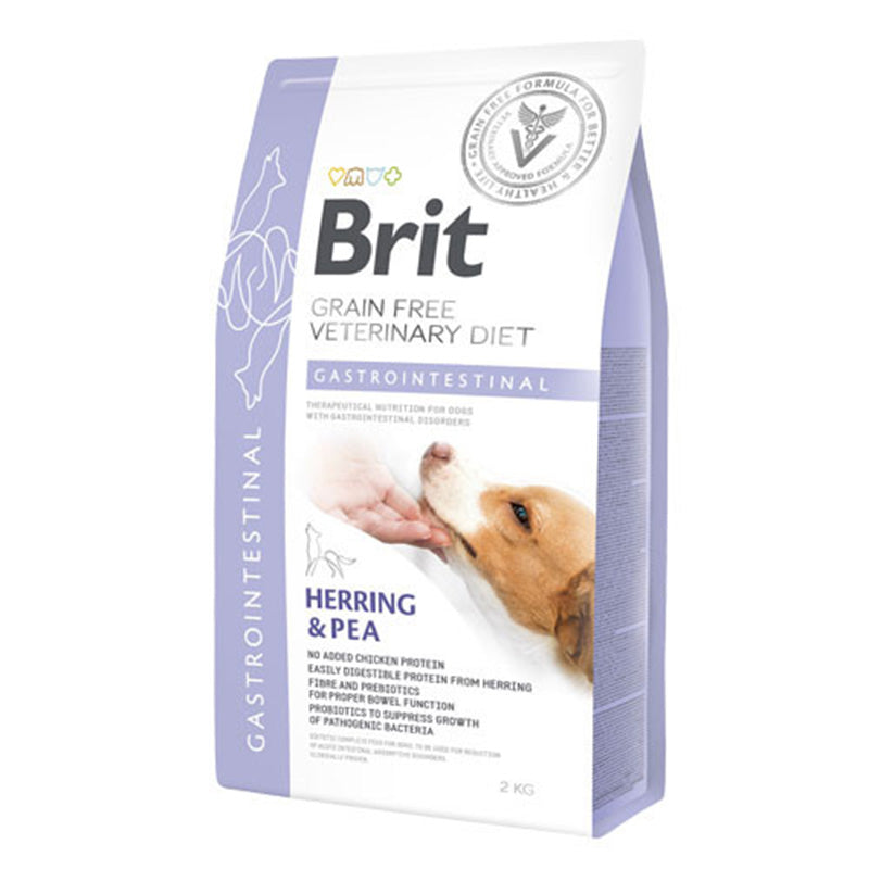 BRIT VETERINARY DIET CANE GASTROINTESTINAL CROCCHETTE