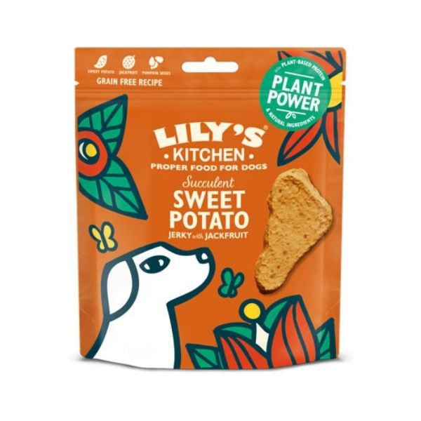 Lily's Kitchen Snack Patata dolce vegetale 70 gr