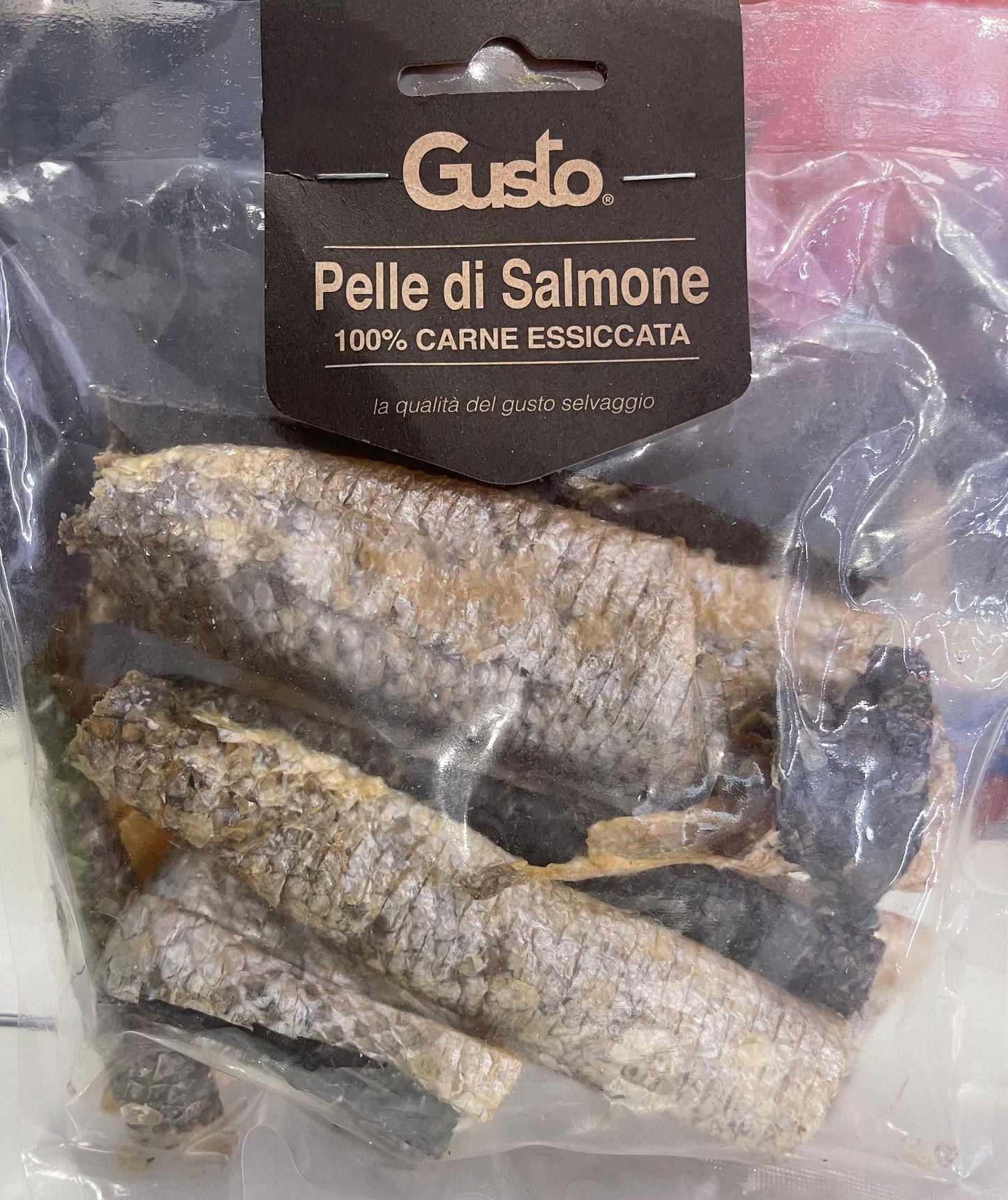 GUSTO Pelle di Salmone