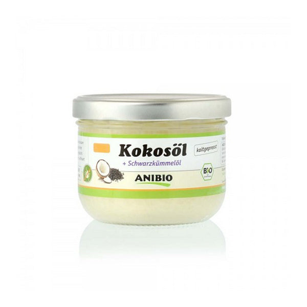 Anibio Olio di cocco 🥥 200 ml