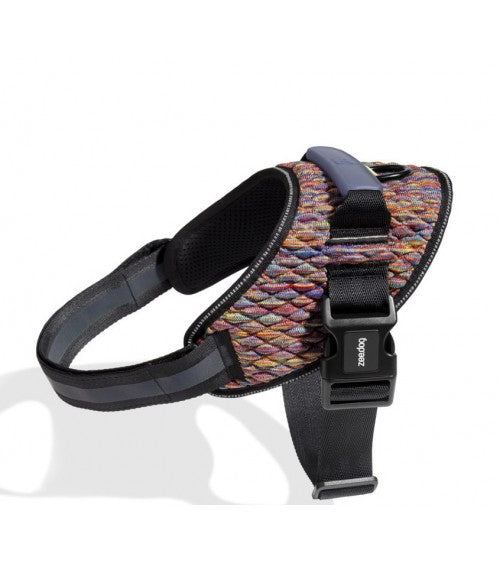 ZEE.DOG PETTORINA CON MANIGLIA - FLYHARNESS VORTEX