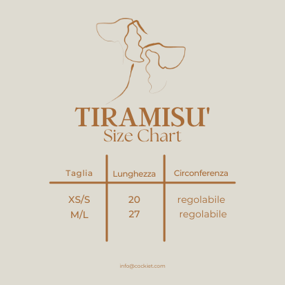 TIRAMISÙ FW22-23