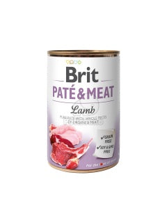 Brit Care Paté&Meat Lamb 400 g