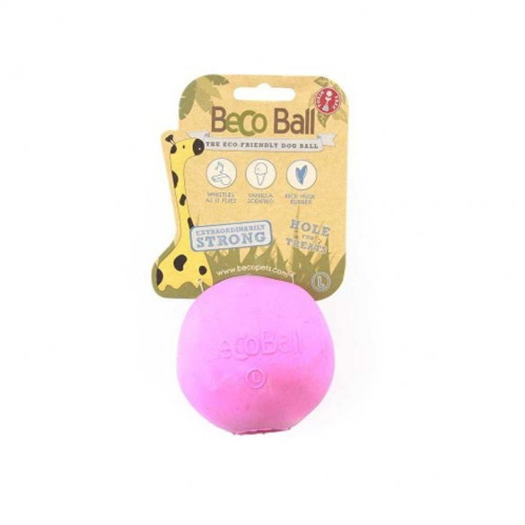 Natural Rubber Treat Ball