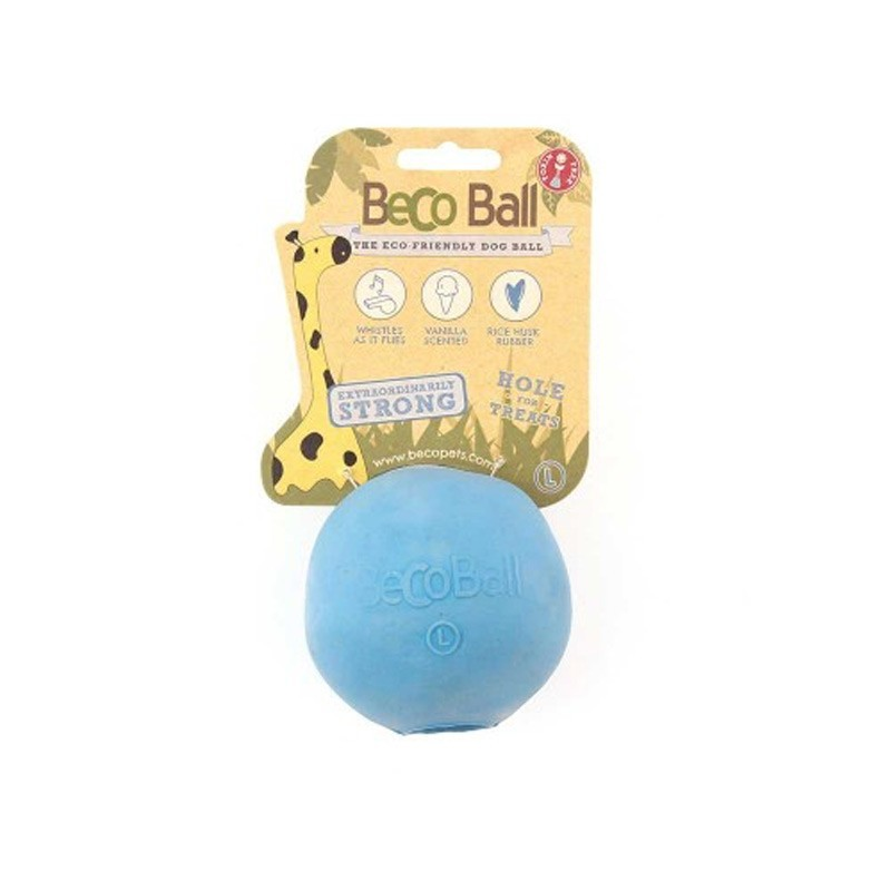 Natural Rubber Treat Ball