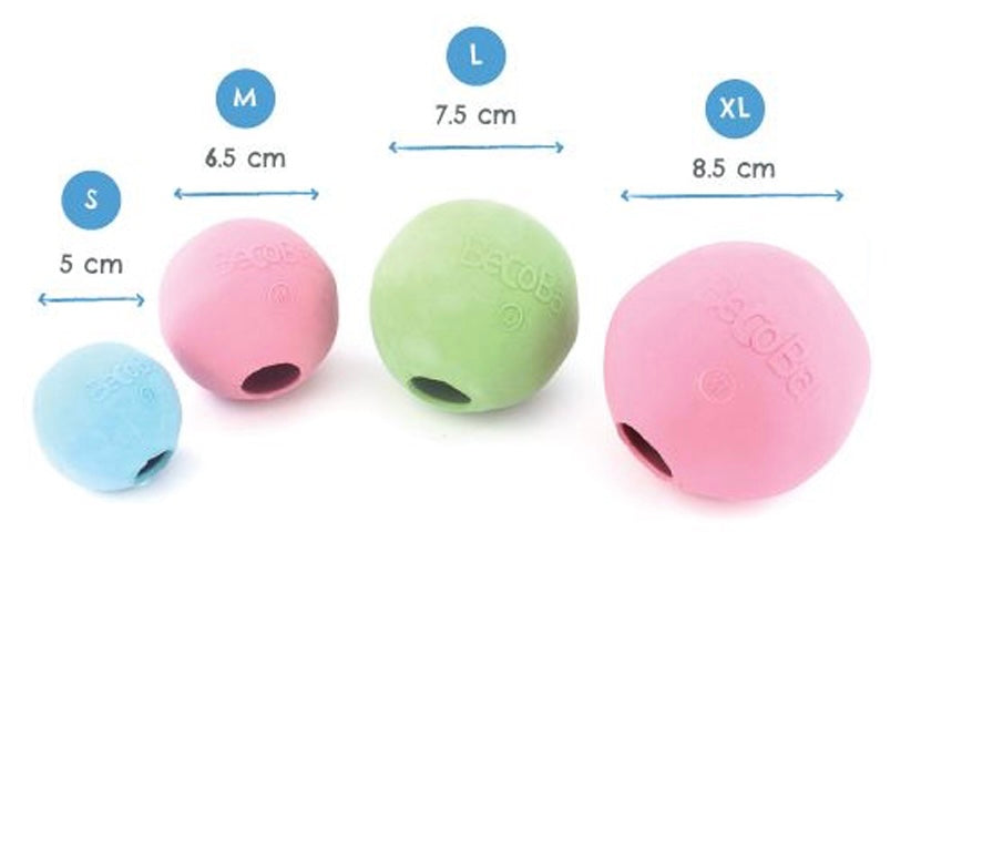 Natural Rubber Treat Ball