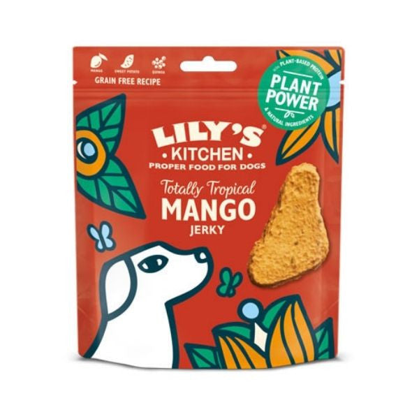 Lily's Kitchen Snack Mango vegetali 70 gr