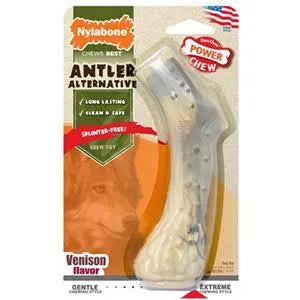 Gioco per cani Nylabone Extreme Chew - Antler Venison Flavour M