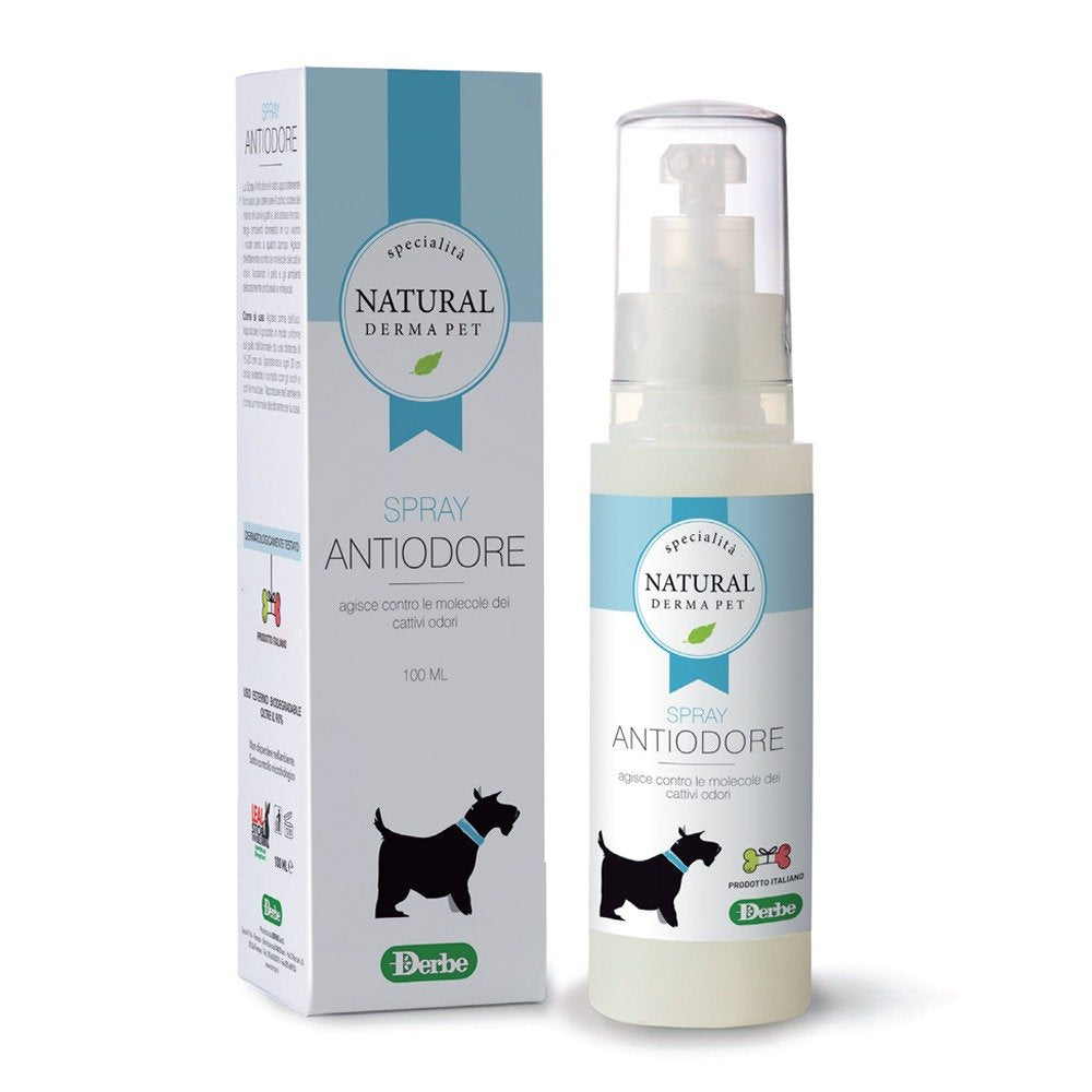 DERBE - SPRAY ANTIODORE