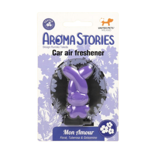 AromaStories- Car Air Freshener - United Pets