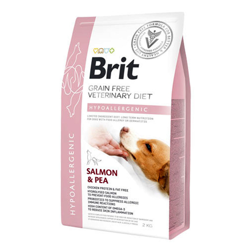 BRIT VETERINARY DIET CANE HYPOALLERGENIC CROCCHETTE