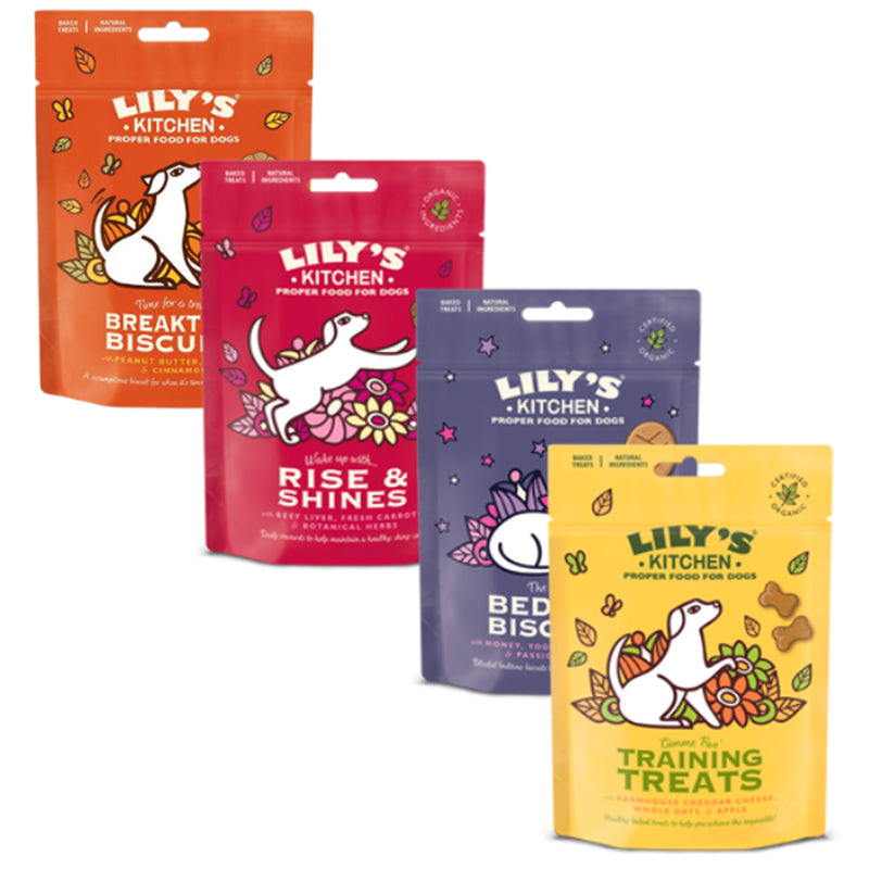 Lily's Kitchen Training Treats