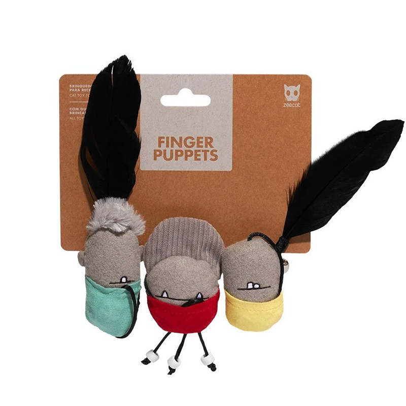 FINGER PUPPETS