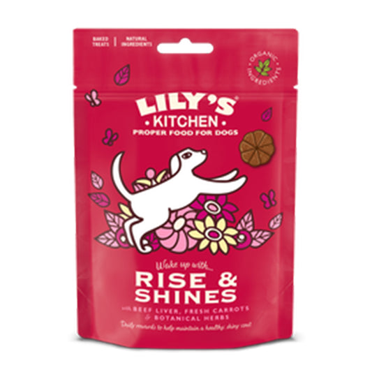 Lily's Kitchen Rise & Shines