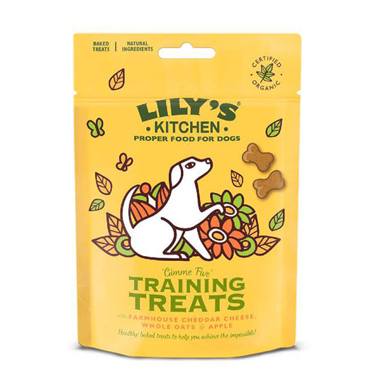 Lily's Kitchen Training Treats